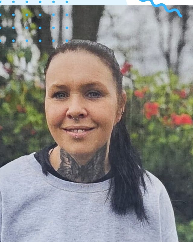 Portrait von Jennifer Schwertfeger