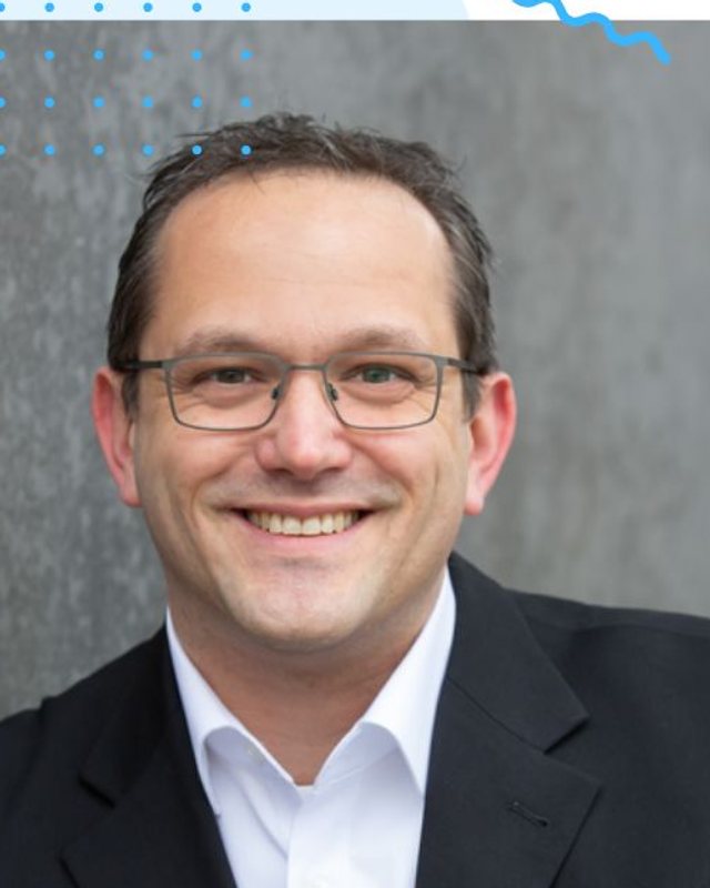 Portrait von Kay Skujat