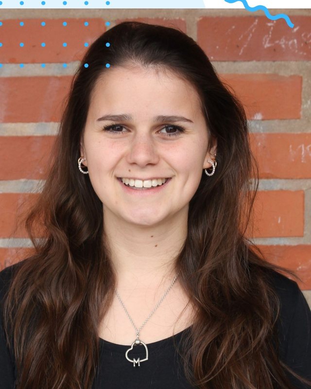 Portrait von Mara-Kim Peter