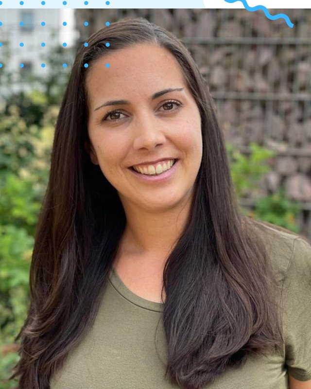 Portrait von Maxine Kauffeld